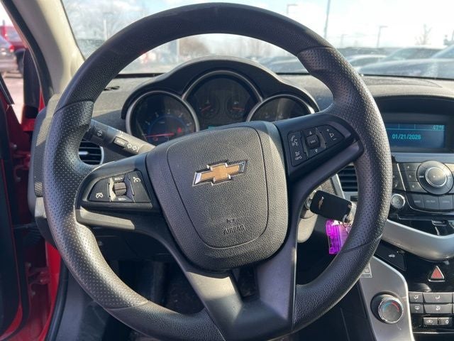 2016 Chevrolet Cruze Limited 1LT
