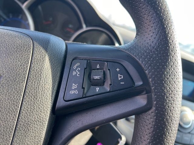 2016 Chevrolet Cruze Limited 1LT