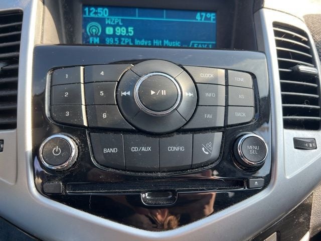 2016 Chevrolet Cruze Limited 1LT