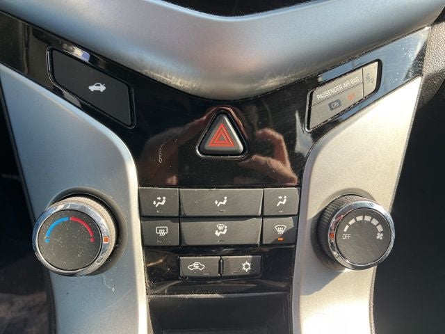 2016 Chevrolet Cruze Limited 1LT