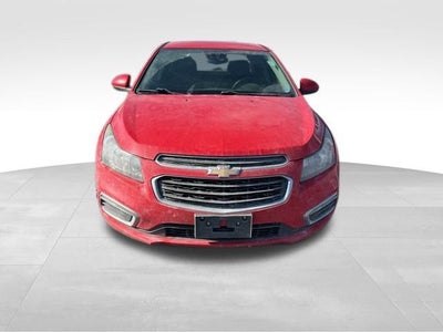 2016 Chevrolet Cruze Limited 1LT