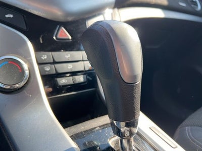 2016 Chevrolet Cruze Limited 1LT