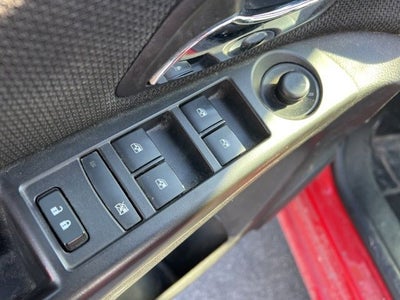 2016 Chevrolet Cruze Limited 1LT