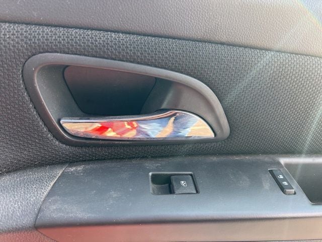 2016 Chevrolet Cruze Limited 1LT