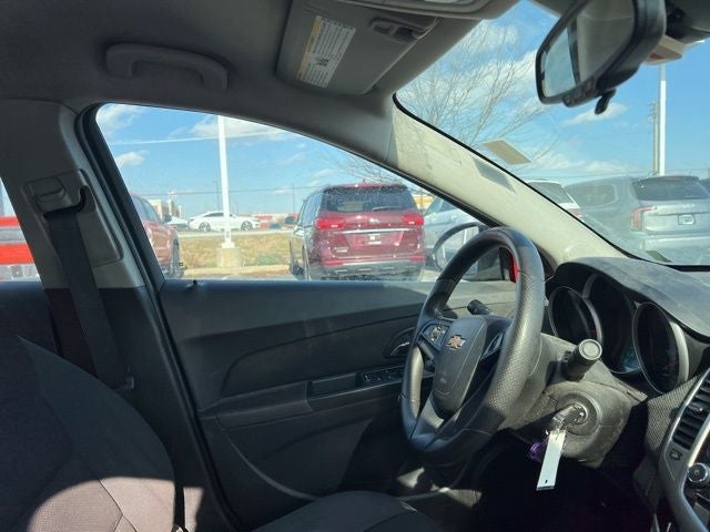 2016 Chevrolet Cruze Limited 1LT