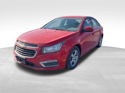 2016 Chevrolet Cruze Limited 1LT