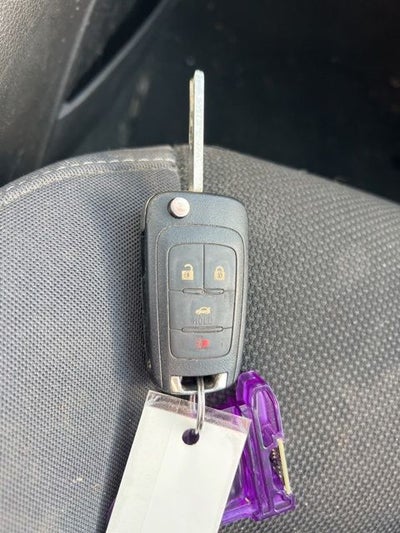 2016 Chevrolet Cruze Limited 1LT