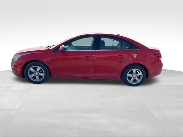 2016 Chevrolet Cruze Limited 1LT