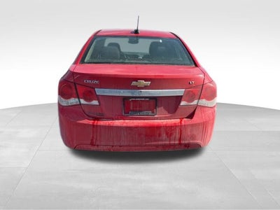 2016 Chevrolet Cruze Limited 1LT