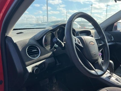 2016 Chevrolet Cruze Limited 1LT