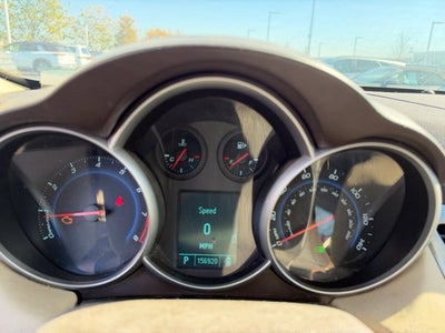 2011 Chevrolet Cruze 2LT