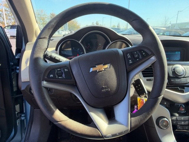 2011 Chevrolet Cruze 2LT