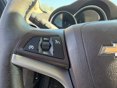 2011 Chevrolet Cruze 2LT