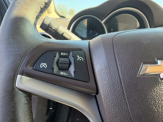 2011 Chevrolet Cruze 2LT