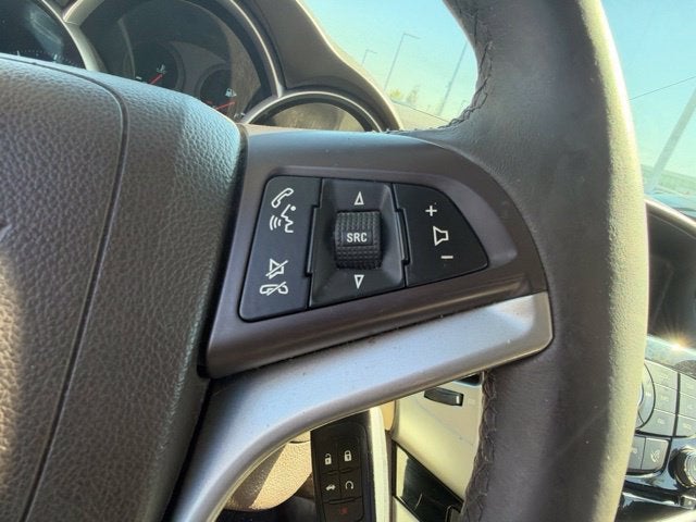 2011 Chevrolet Cruze 2LT