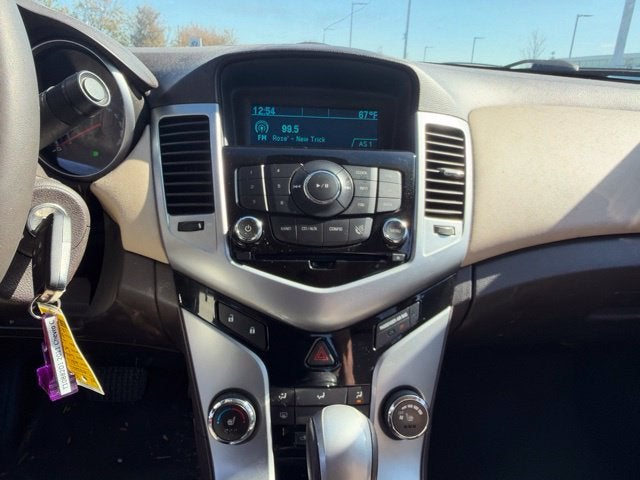 2011 Chevrolet Cruze 2LT