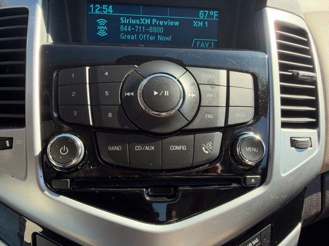 2011 Chevrolet Cruze 2LT
