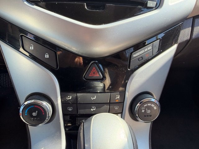 2011 Chevrolet Cruze 2LT