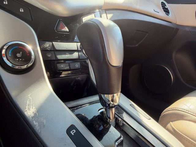 2011 Chevrolet Cruze 2LT