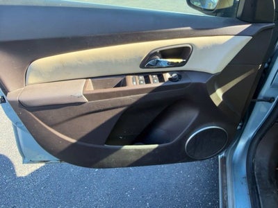 2011 Chevrolet Cruze 2LT