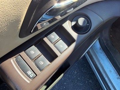 2011 Chevrolet Cruze 2LT