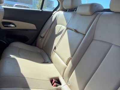 2011 Chevrolet Cruze 2LT