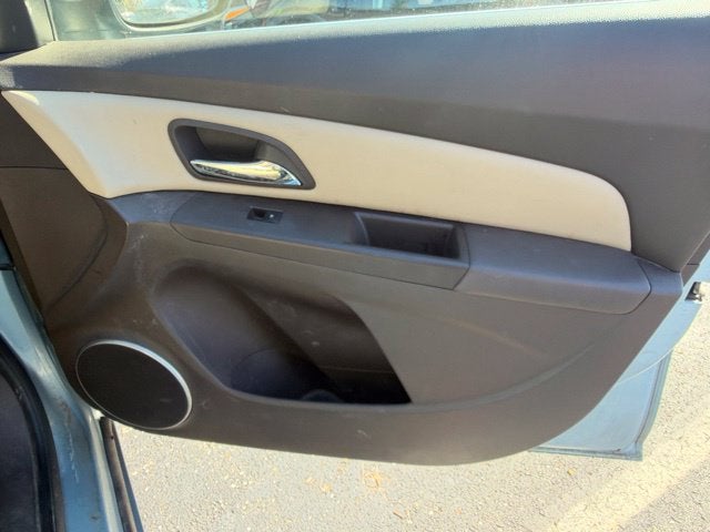 2011 Chevrolet Cruze 2LT