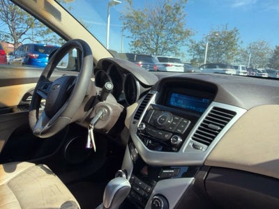 2011 Chevrolet Cruze 2LT