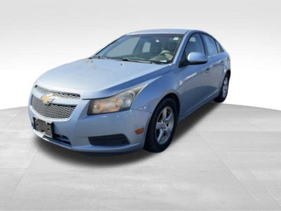 2011 Chevrolet Cruze 2LT