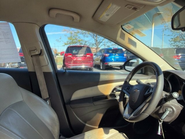 2011 Chevrolet Cruze 2LT