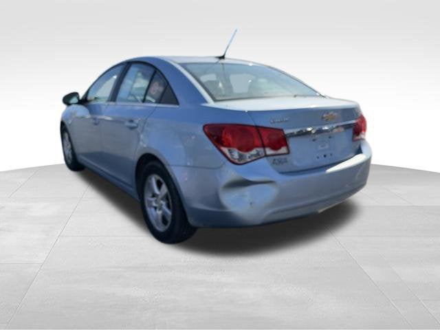 2011 Chevrolet Cruze 2LT