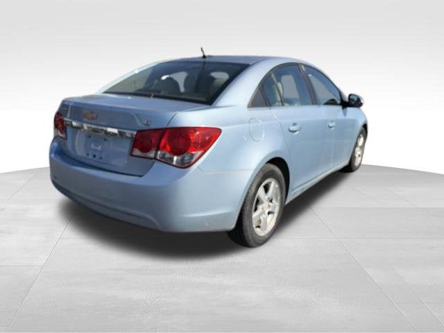 2011 Chevrolet Cruze 2LT