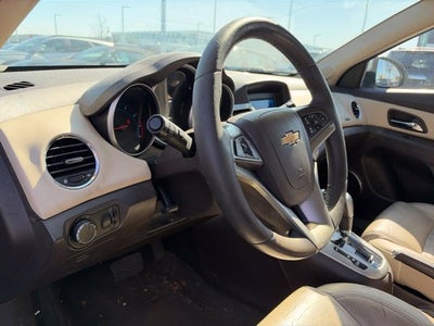 2011 Chevrolet Cruze 2LT