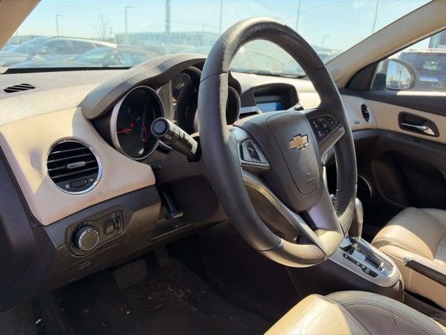 2011 Chevrolet Cruze 2LT