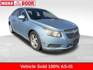 2011 Chevrolet Cruze 2LT