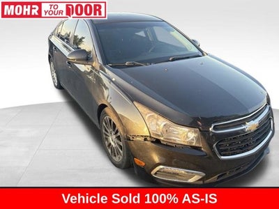 2015 Chevrolet Cruze ECO
