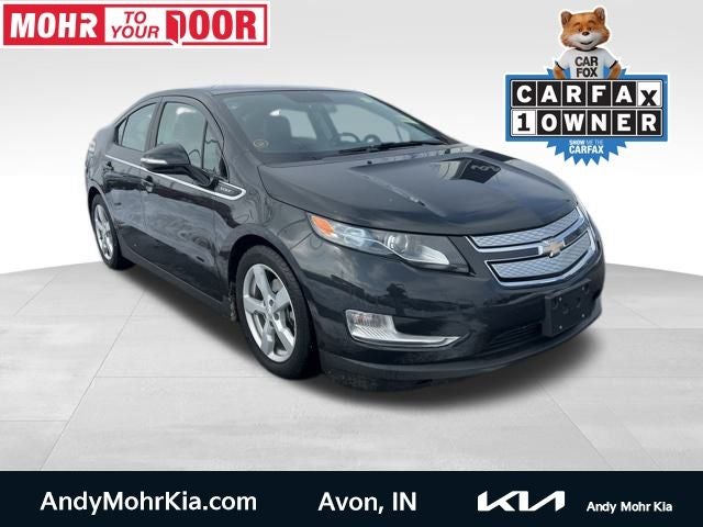 2014 Chevrolet Volt Base