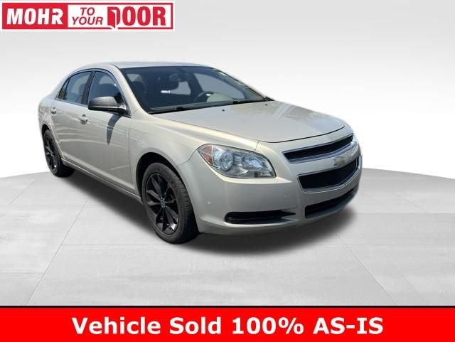 2012 Chevrolet Malibu LS 1LS
