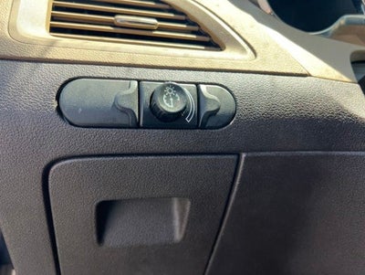 2012 Chevrolet Malibu LS 1LS