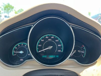 2012 Chevrolet Malibu LS 1LS