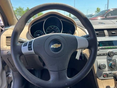 2012 Chevrolet Malibu LS 1LS
