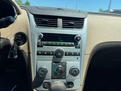 2012 Chevrolet Malibu LS 1LS