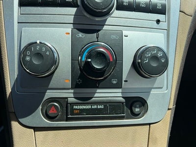 2012 Chevrolet Malibu LS 1LS