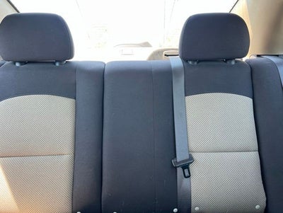 2012 Chevrolet Malibu LS 1LS