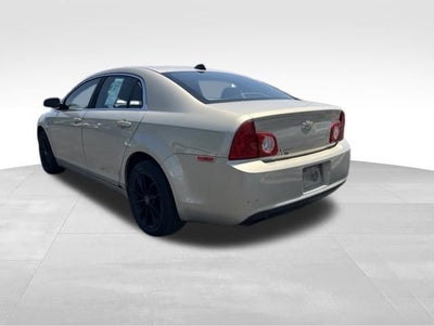 2012 Chevrolet Malibu LS 1LS