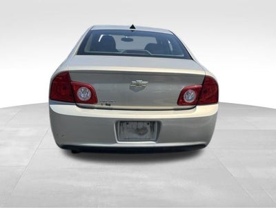 2012 Chevrolet Malibu LS 1LS