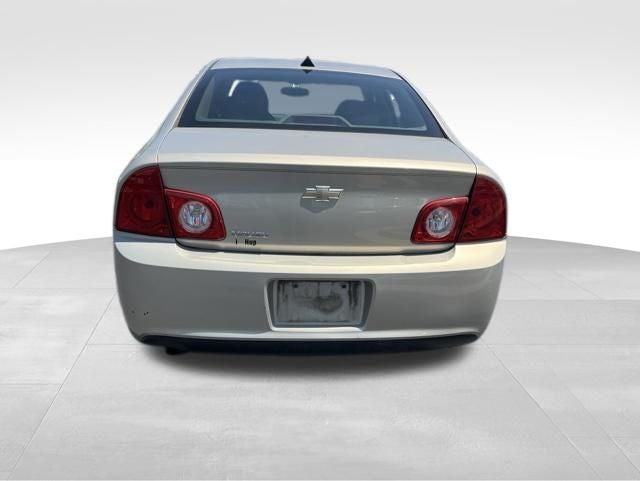 2012 Chevrolet Malibu LS 1LS
