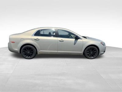 2012 Chevrolet Malibu LS 1LS