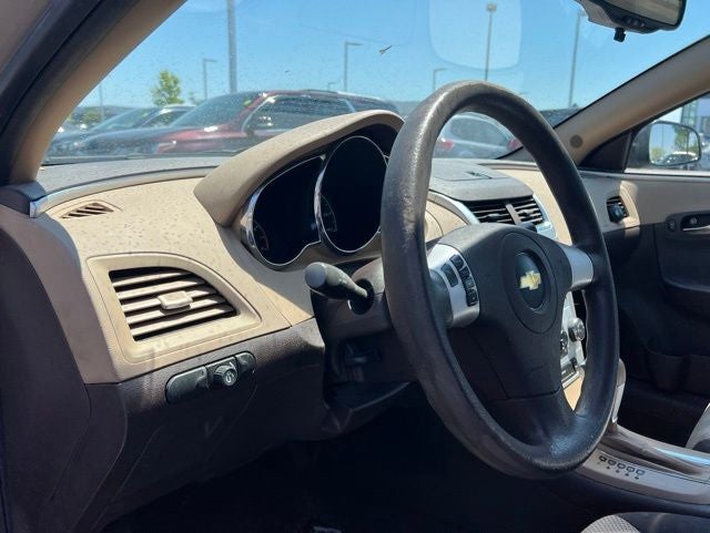 2012 Chevrolet Malibu LS 1LS