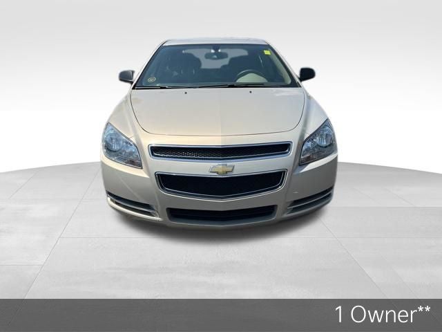 Used 2010 Chevrolet Malibu 1LS with VIN 1G1ZB5EB5AF297556 for sale in Avon, IN